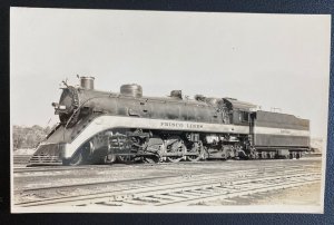 Mint USA Real Picture Postcard Frisco Lines 1503 St Louis MO 1938