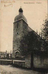 CPA DUCEY L'Église (152977)