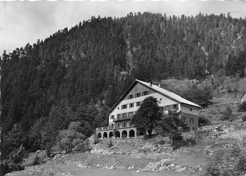 BR18744 Le Boreon Cascade Hotel Saint Martin Vesubie  france