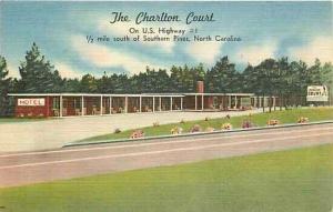 NC, Southern Pines, North Carolina, The Charlton Court, Nationwide Specialty