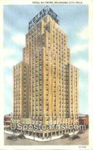 Hotel Biltmore - Oklahoma Citys, Oklahoma