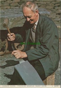 Wales Postcard - Gloddfa Ganol, Ffestiniog Mountain Tourist Centre RR10832