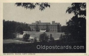 Rex Hospital, Raleigh, North Carolina, USA Hospital Unused 