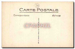 Postcard Old Toulouse Cathedrale St Etienne Choir
