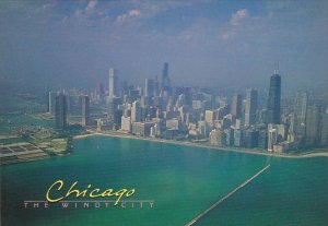 Illinois Chicago The Windy City