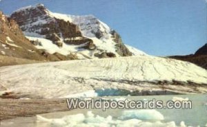 Columbia Icefields Canada Unused 