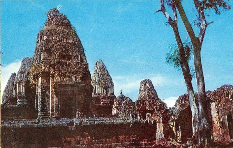 BR49854 prerup angkor wat cambodia    Cambodgia