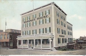 BATH , Maine , 00-10s ; The shannon House