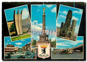 Postcard Modern Berlin