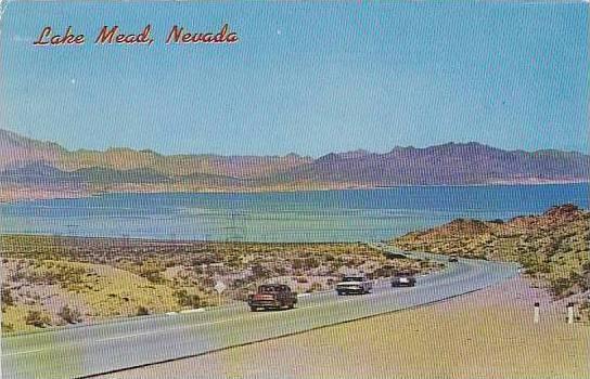 Nevada Lake Mead