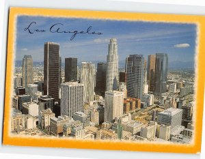 Postcard Los Angeles California USA