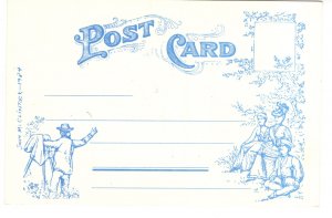 National Postcard Week, 1984, Deltiology