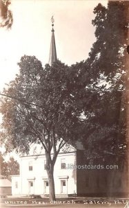 United Presbyterian Church - Salem, New York