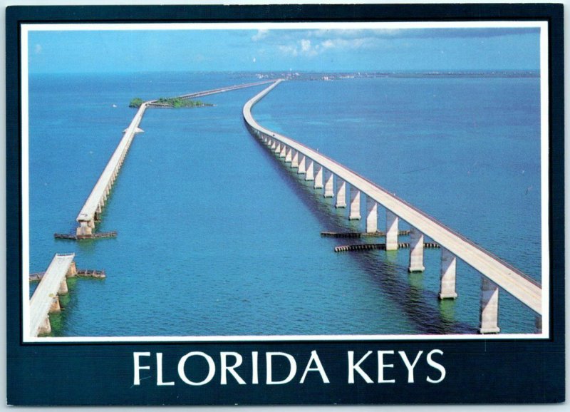 M-12789 Seven Mile Bridges Florida Keys