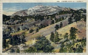 Laramie Peak - Wyoming