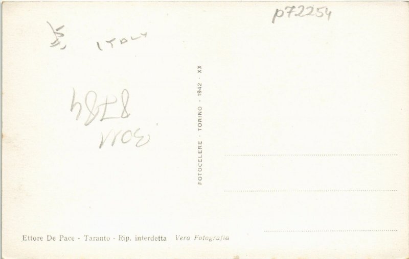 CPA Taranto Lungamare ITALY (809334)