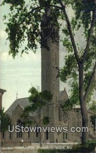 Second Presbyterian Church in Newark, New Jersey