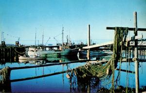 Iceland Hafnarfjordhur Fishing Boats