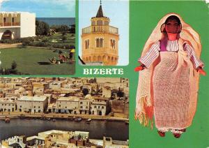 B91232 bizerte types folklore  tunisia