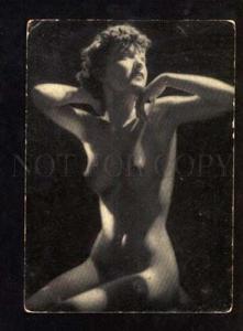 3051198 Illuminated Nude BELLE Lady Old Photo type