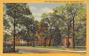 First Presbyterian Church Spartanburg, South Carolina