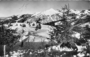 BF30157 morzine h s vue de la table d orientation france