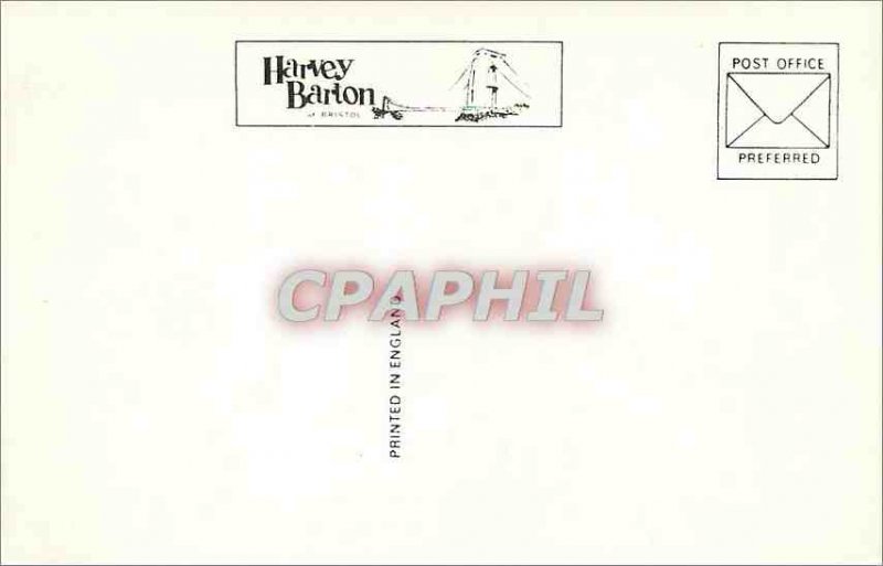 Modern Postcard Exeter The University