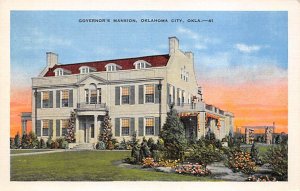 Governor'S Manison Home Of Royal Governors - Oklahoma City, Oklahoma OK