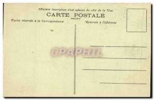 Around Saumur Old Postcard Bagneux The large dolmen