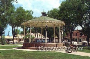 Plaza, Old Town - Albuquerque, New Mexico NM  