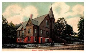 4028  CT Putnam   Masonic Temple