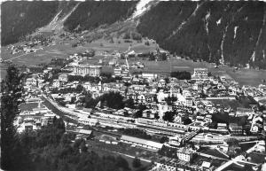 BR19753 Chamonix mont blanc   france