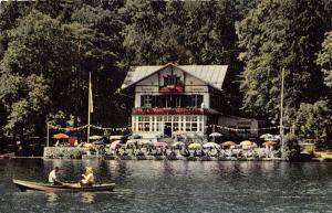 BG23616 seewirt am thumsee bei bad reichenhall  germany CPSM 14x9cm