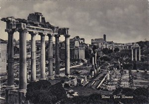 Italy Roma Rome Foro Romano