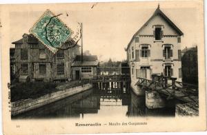 CPA ROMORANTIN - MOULIN des Garconnes (208052)