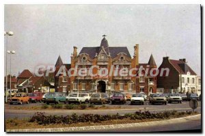 Modern Postcard Mericourt sous lens Hotel City