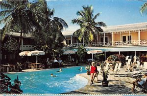 Pilot House Club Nassau in the Bahamas 1966 