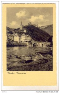 Vianden, Luxembourg, 10-30s