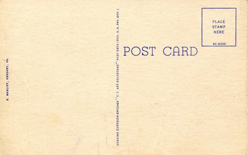 PA Duncannon, Amity Hall. Esso Gasoline Station United States