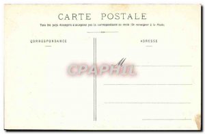 Old Postcard Versailles Chateau Grande Ice Gallery