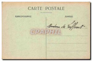 Rouen Old Postcard Tour Saint Laurent