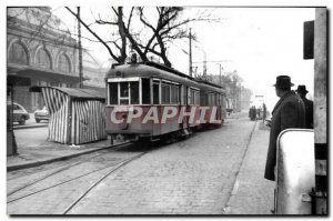 PHOTO Train Tram Russia Moscow