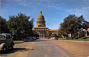 State Capitol - Austin, Texas TX  