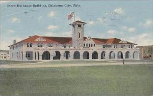 Oklahoma Oklahoma City Stock Exchange Building