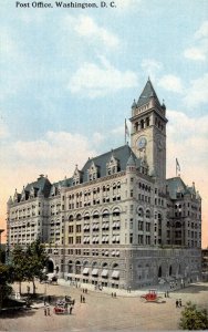 Washington D C Post Office