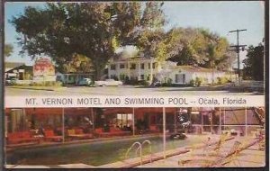 FL Ocala Mt Vernon Motel