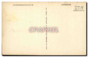 Calais - The Maritime Station - Old Postcard