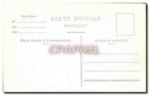 Old Postcard Brussels Palace of Justice