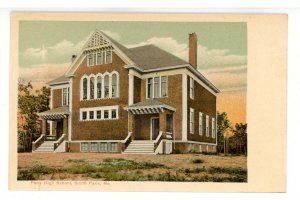 ME - South Paris. Paris High School