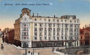 B76976 Bucuresti Hotel Athene palace si Calea Victoriei romania